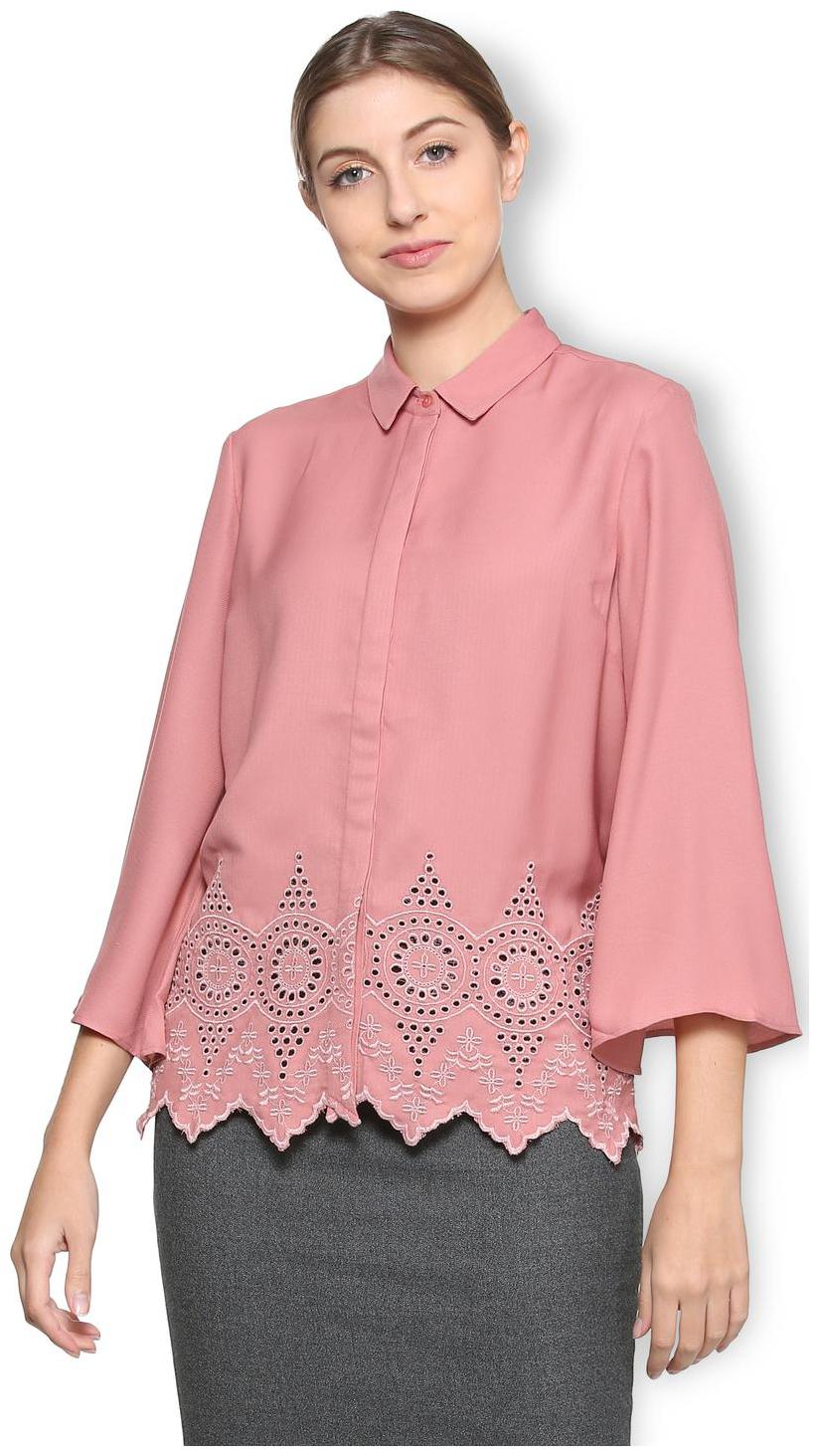 

Van Heusen Pink Shirt