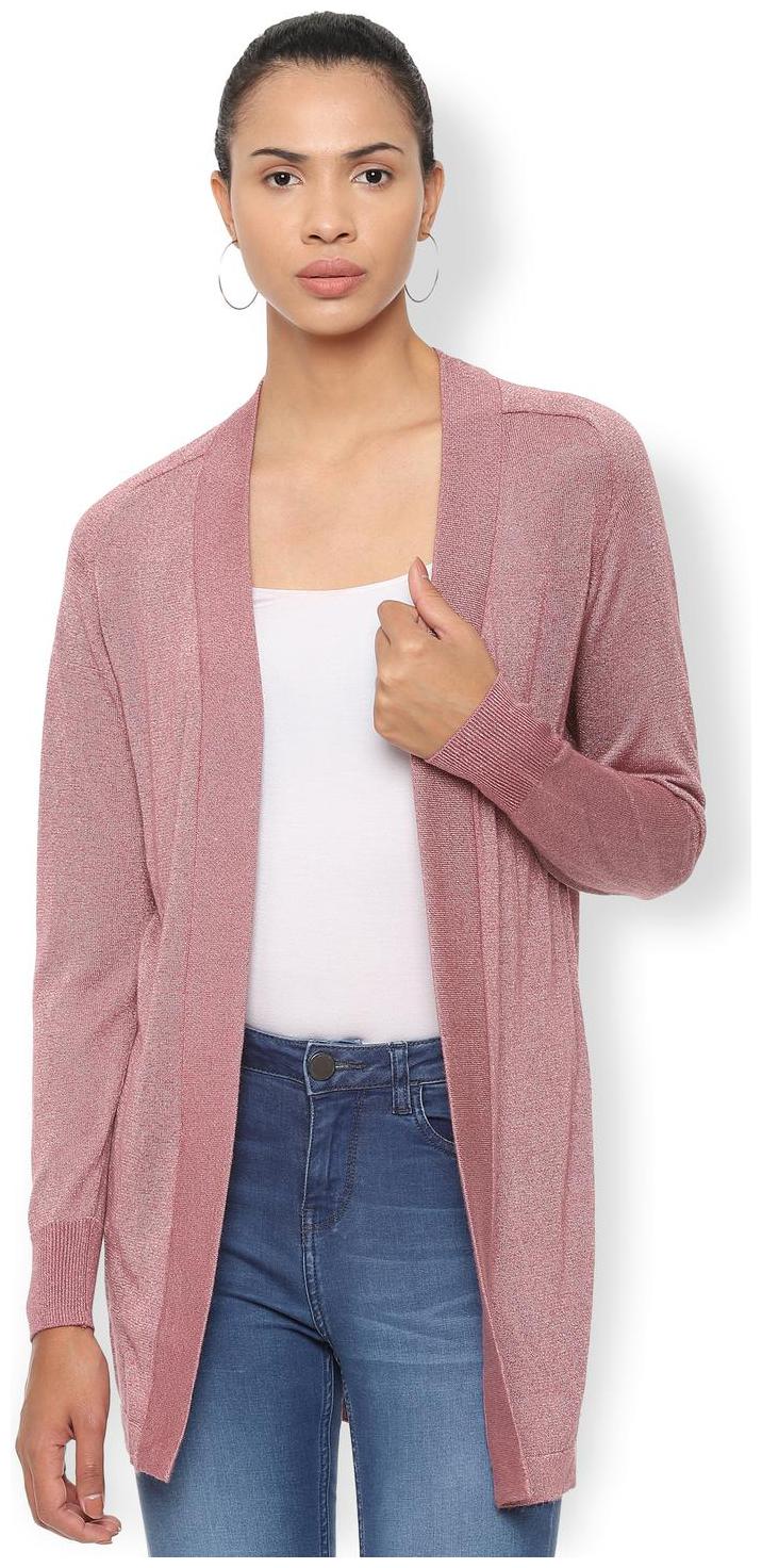 

Van Heusen Women Shrug - Pink