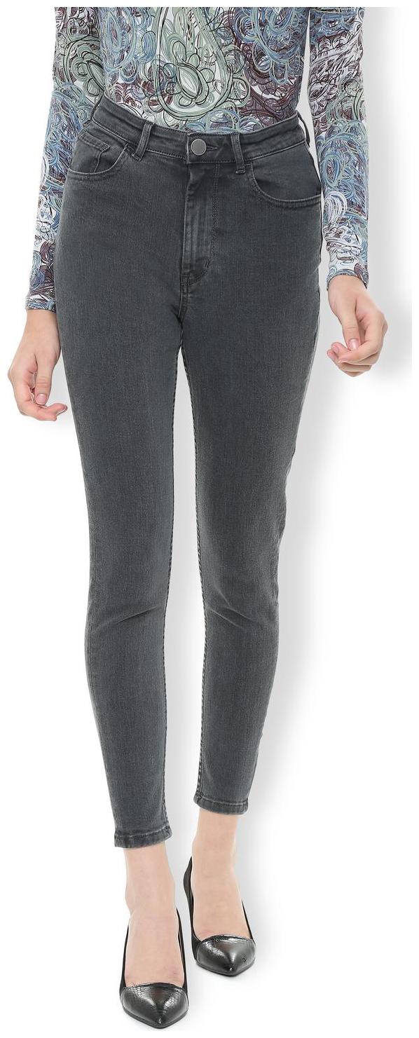 

Van Heusen Women Grey Slim fit Jeans