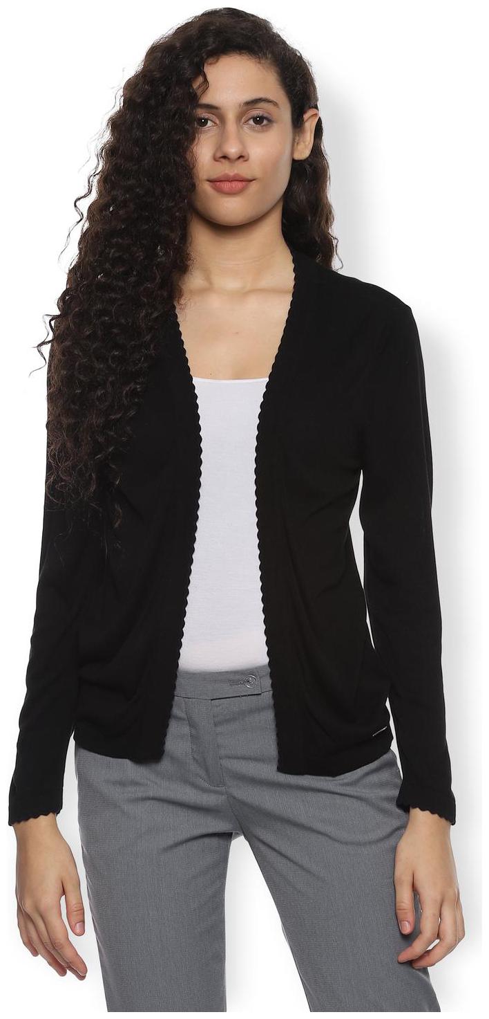 

Van Heusen Women Shrug - Black
