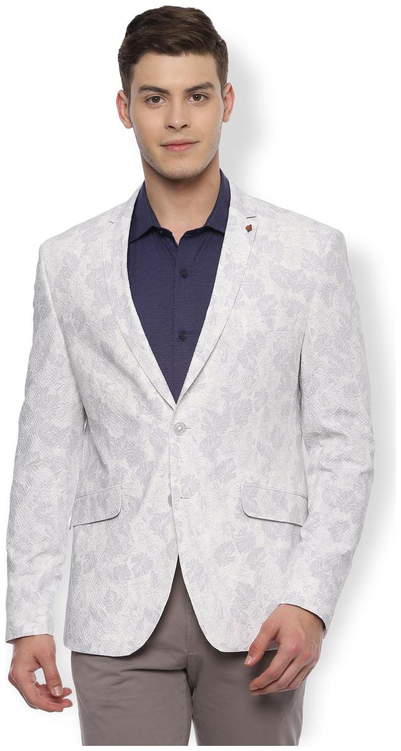 

Van Heusen White Blazer
