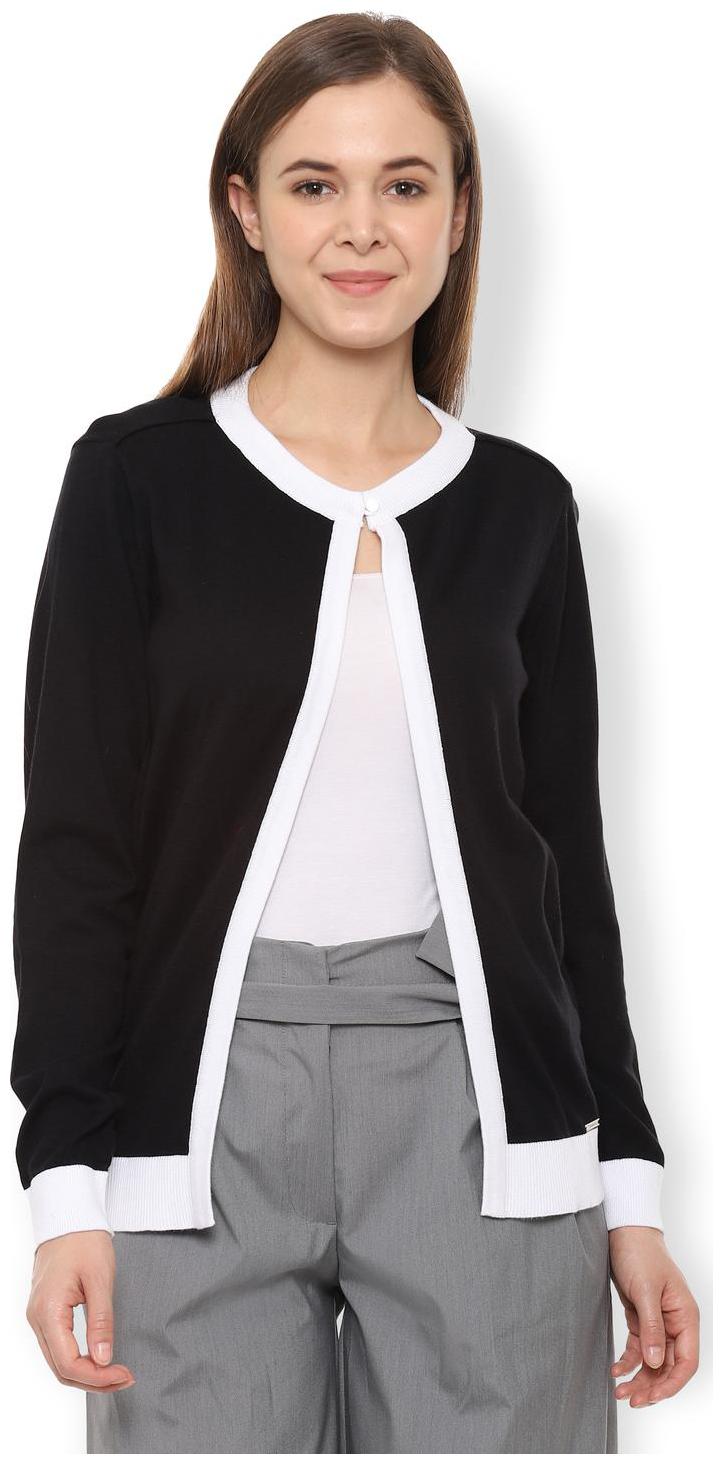 

Van Heusen Women Shrug - Black