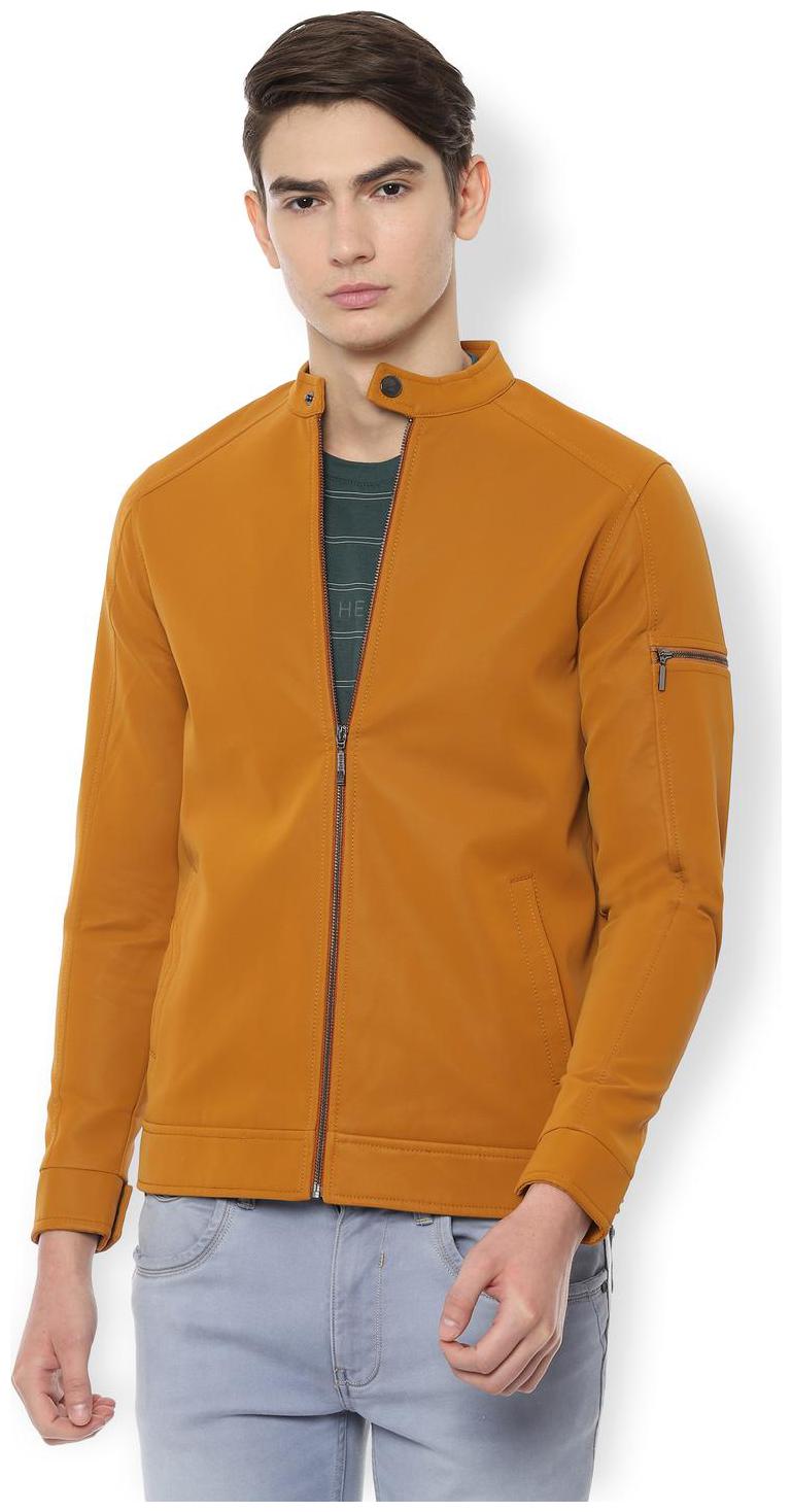 

Van Heusen Yellow Jacket