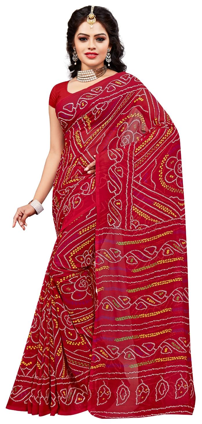 

Vardan Prints Saree