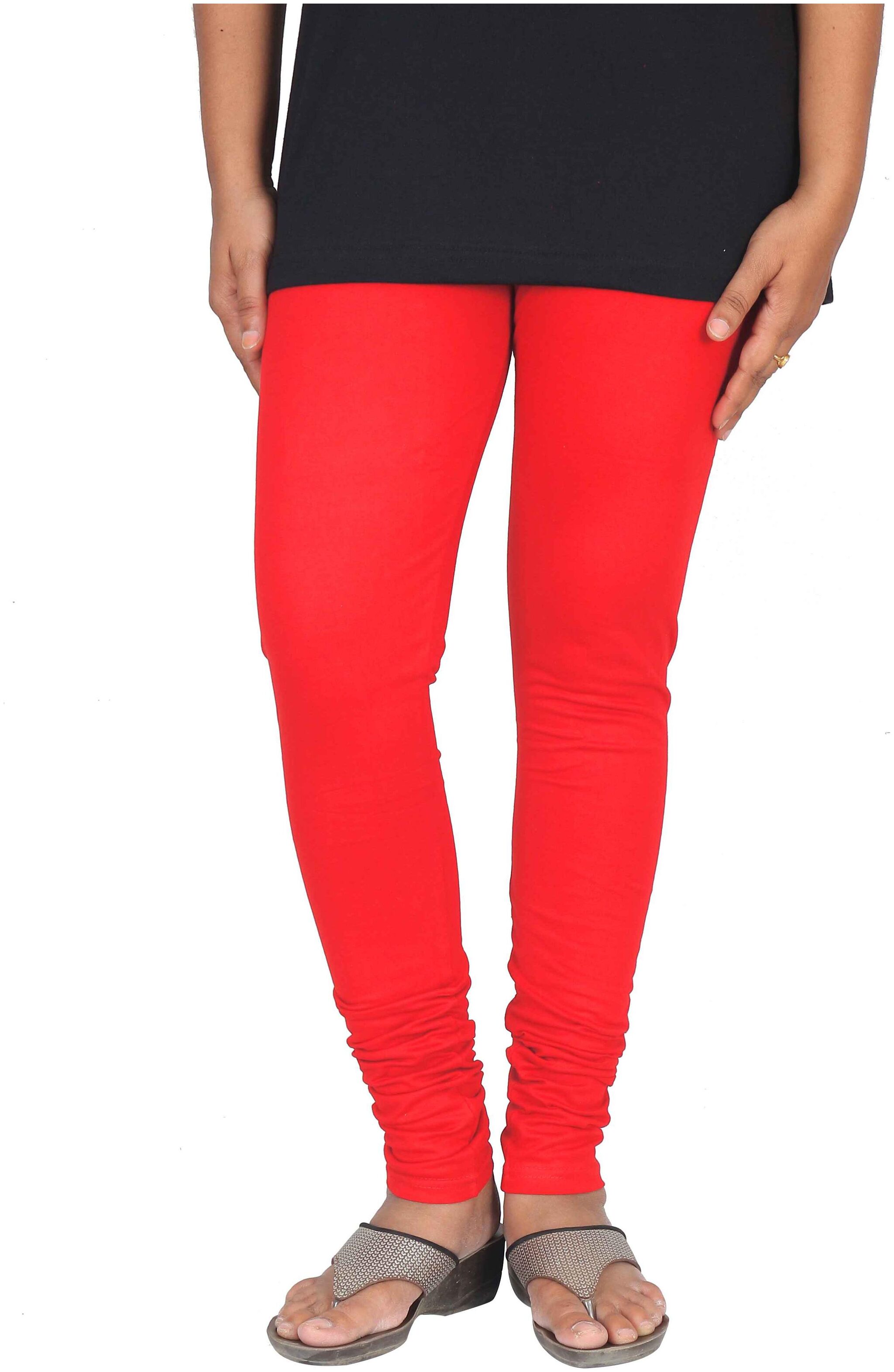 

Varsha Cotton Churidar Leggings
