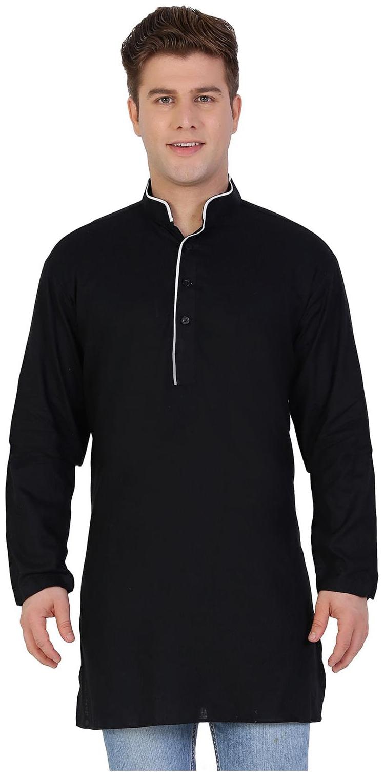 

Veera Paridhaan Men White Slim Fit Kurta