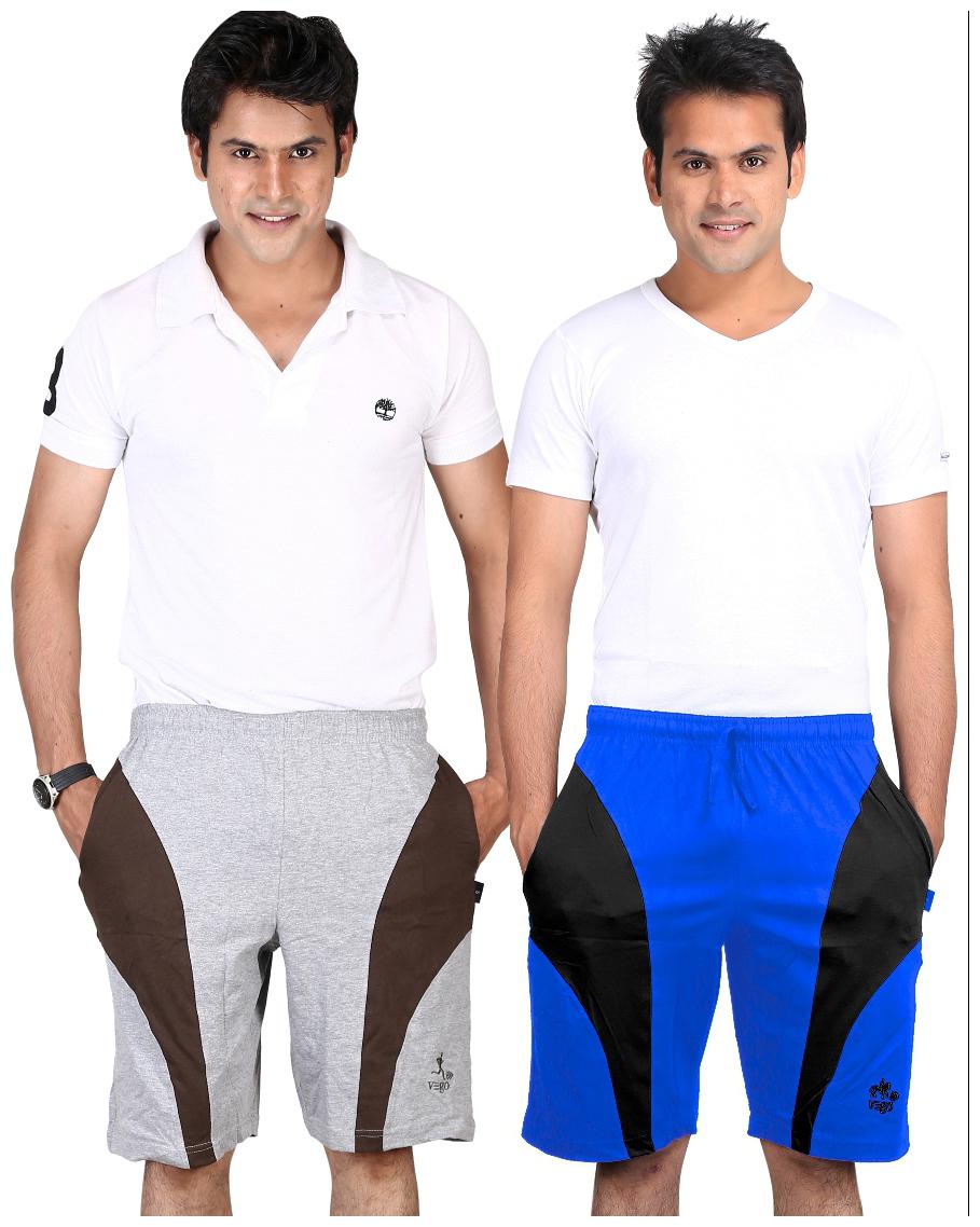 

VEGO COTTON BERMUDA 2PCS CPMBO