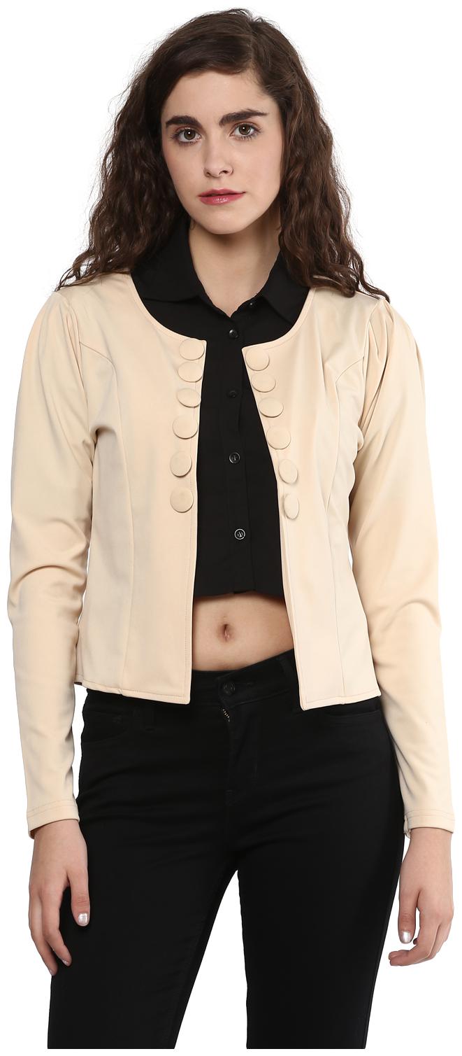

Veronique Women Summer jacket - Beige