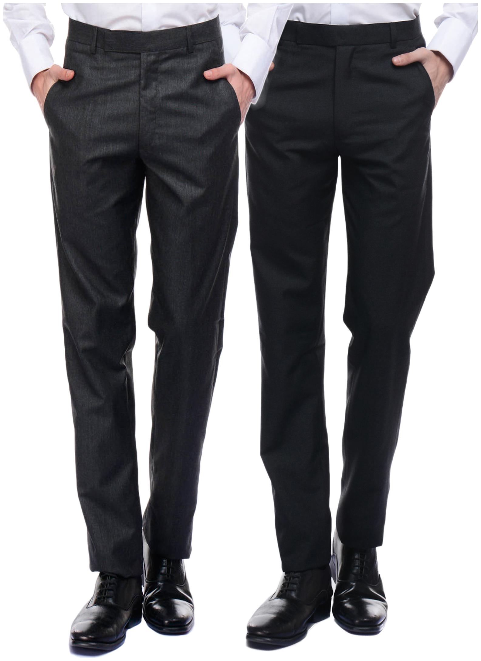 

VESTILO Men Solid Slim Fit Formal Trouser - Multi