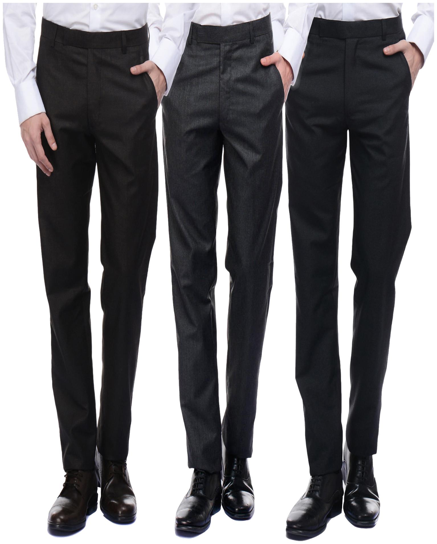 

VESTILO Men Solid Slim Fit Formal Trouser - Multi