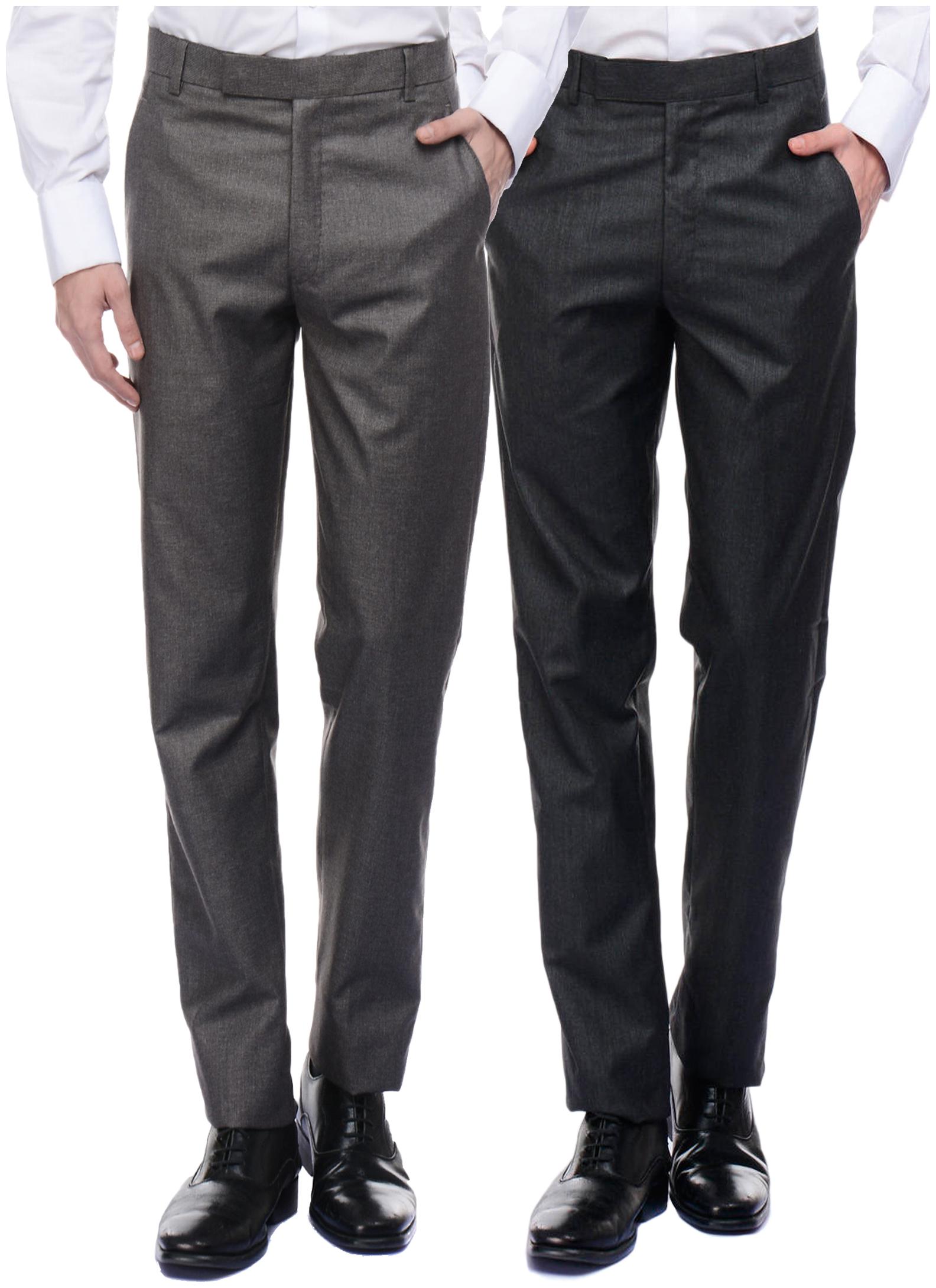

VESTILO Men Solid Slim Fit Formal Trouser - Multi