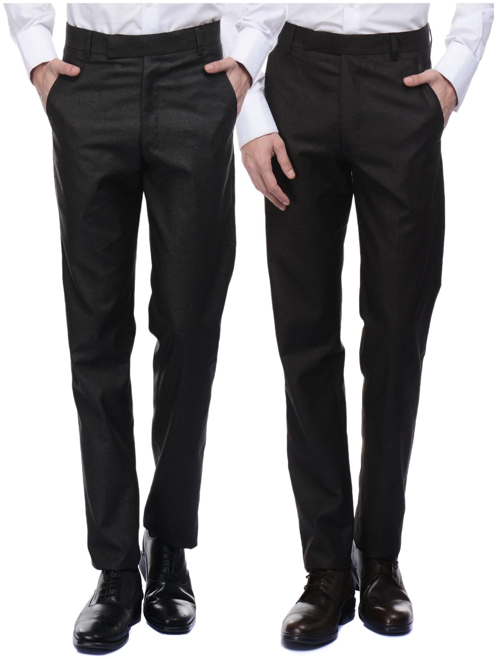 

VESTILO Men Solid Slim Fit Formal Trouser - Multi