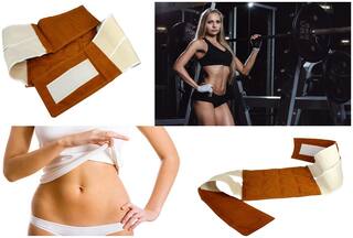 Vibrating Slimming Sauna Slimming Belt Fat Burner And Weight Loss For Women And Men