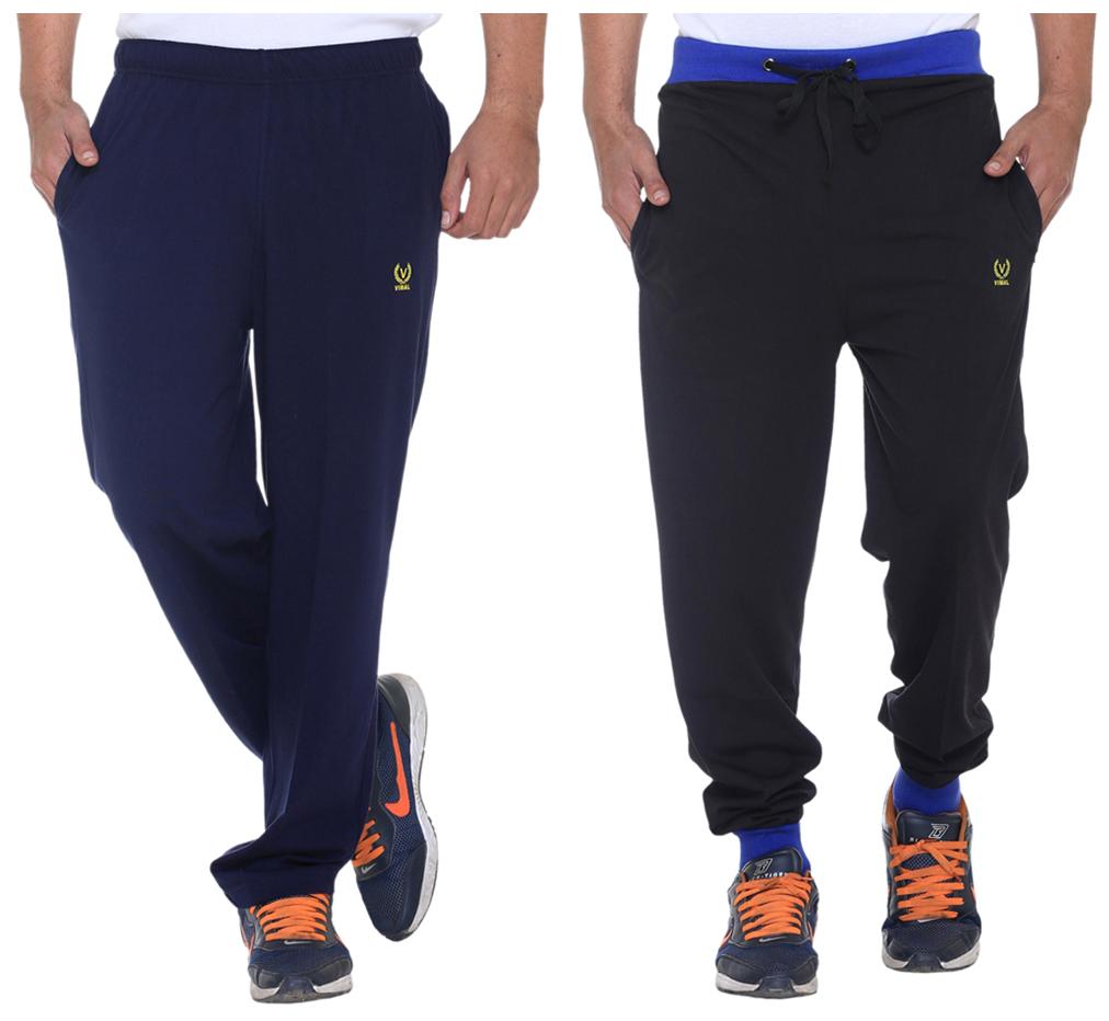 vimal men's cotton track pants