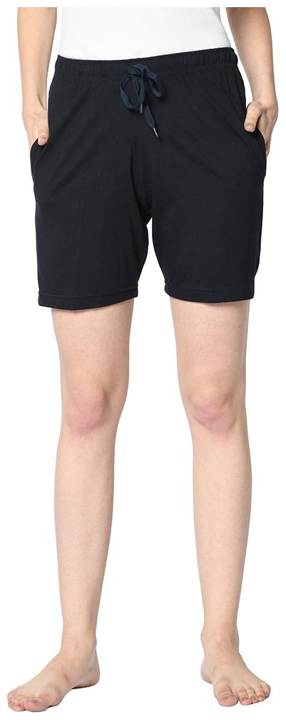

Vimal Jonney Women S Regular Fit Cotton Short For Gym And Home Wear