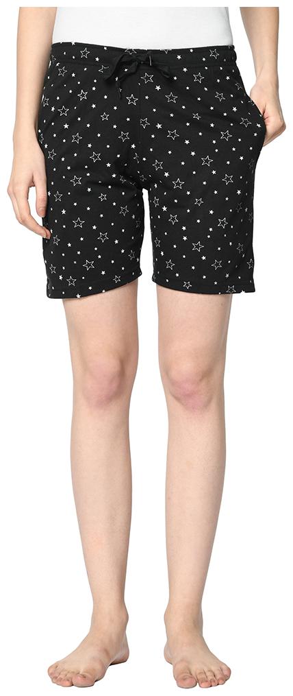 

Vimal Jonney Women S Regular Fit Cotton Short For Gym And Home Wear