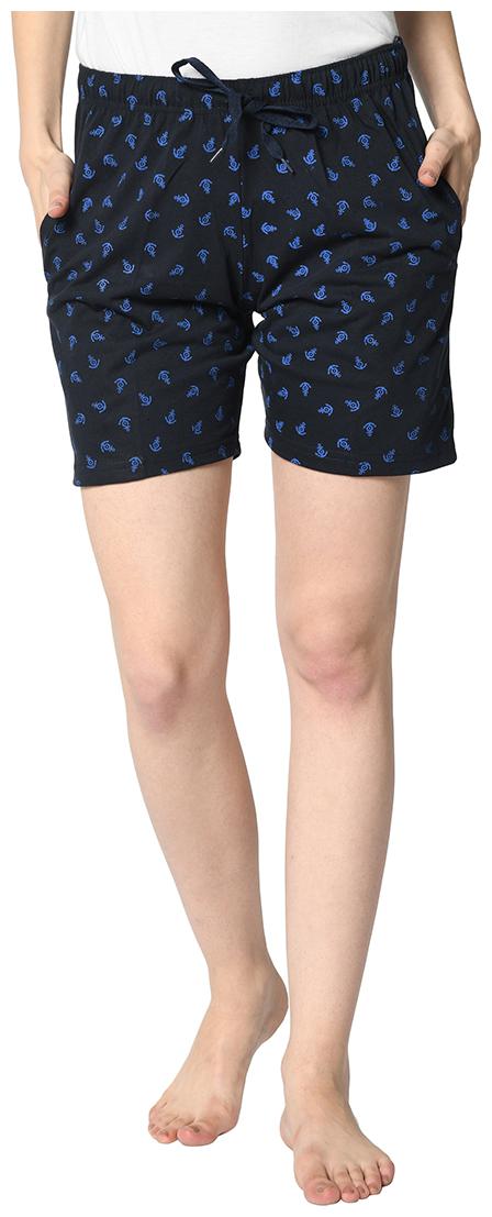 

Vimal Jonney Women S Regular Fit Cotton Short For Gym And Home Wear