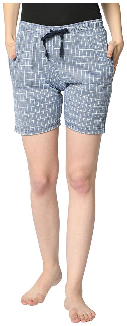

Vimal Jonney Women S Regular Fit Cotton Short For Gym And Home Wear