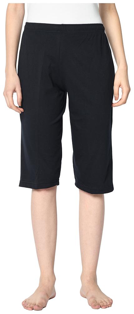 

VIMAL JONNEY Women Solid Regular shorts - Blue