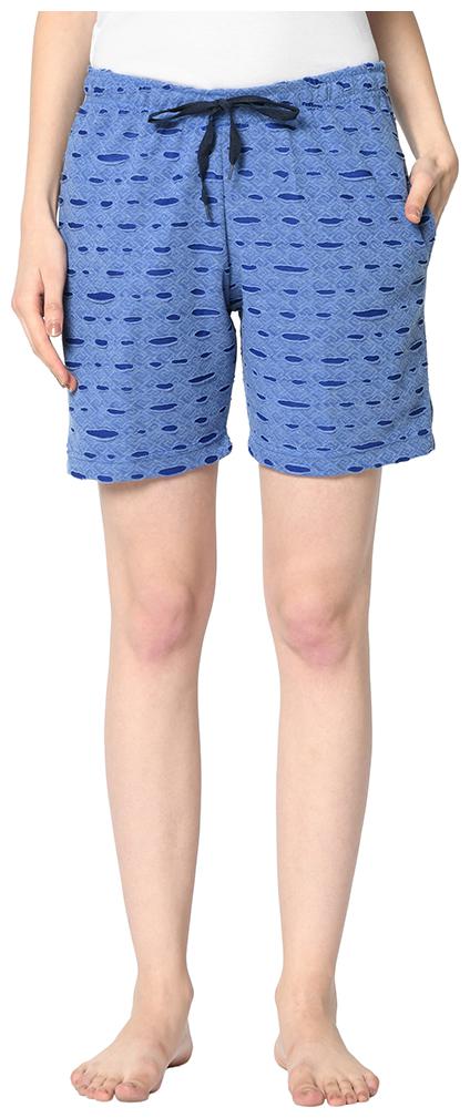 

Vimal Jonney Women S Regular Fit Cotton Short For Gym And Home Wear