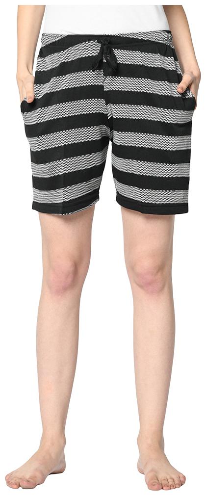 

Vimal Jonney Women S Regular Fit Cotton Short For Gym And Home Wear