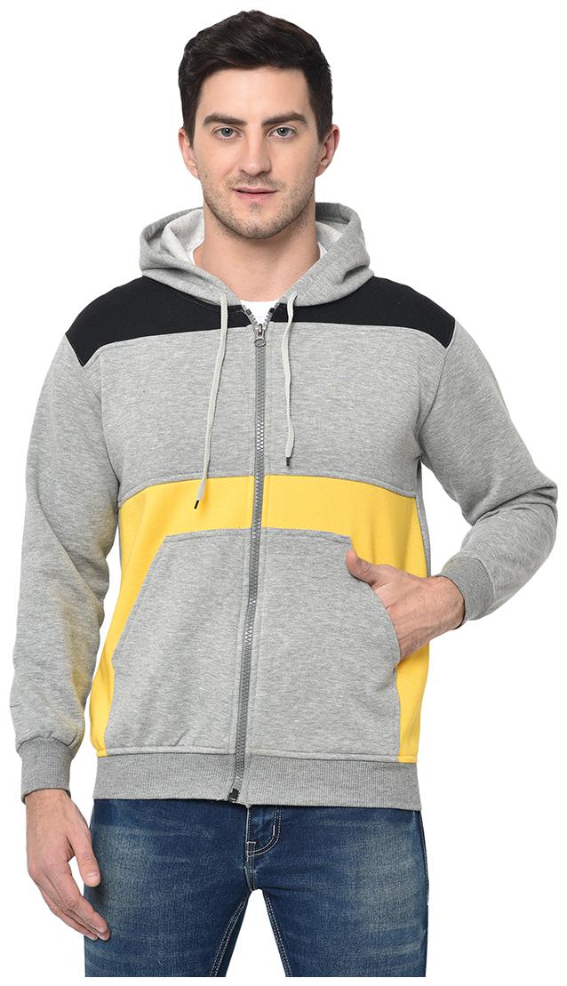 

VIMAL JONNEY Men Multi Hooded Hoodie