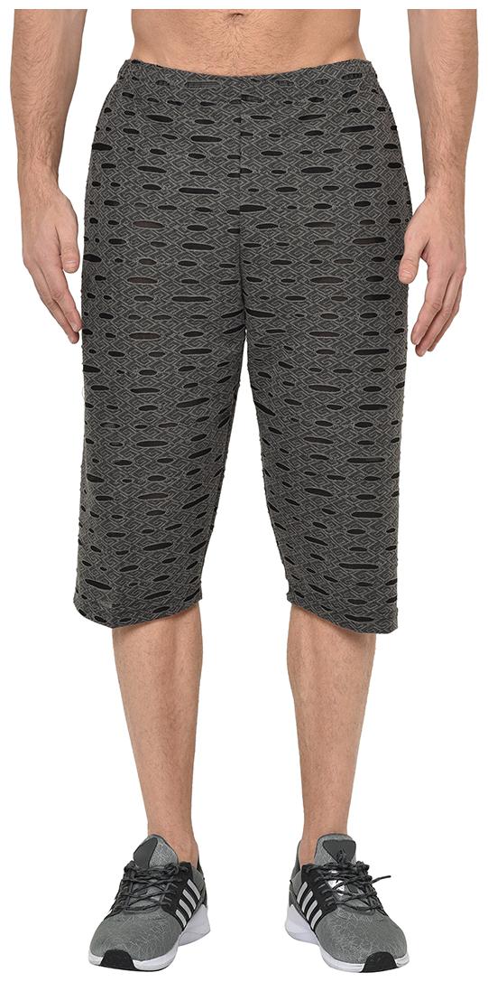 

VIMAL JONNEY Men Grey Regular Fit Regular Shorts