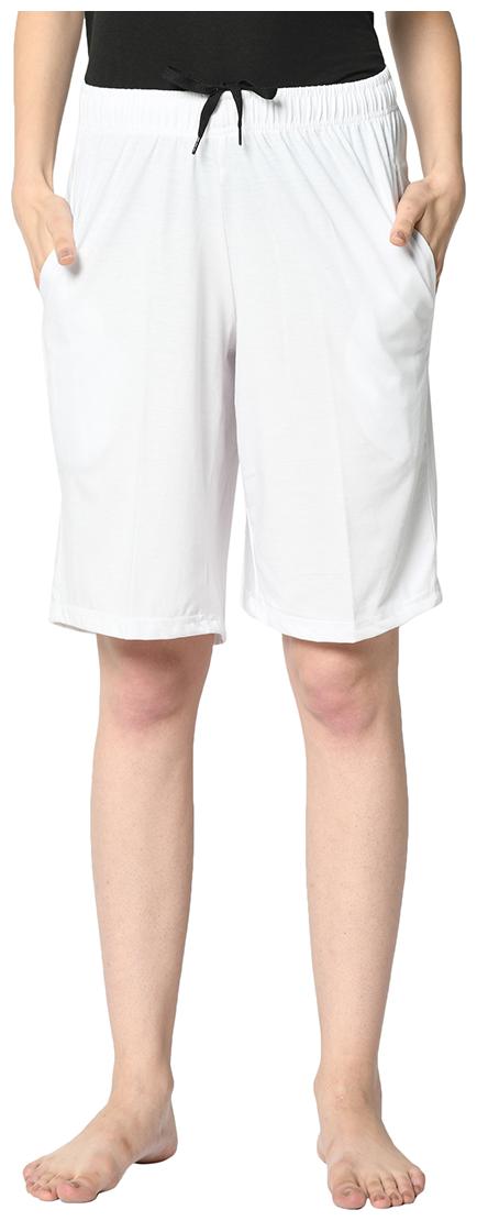 

Vimal Jonney Women S Regular Fit Cotton Short For Gym And Home Wear