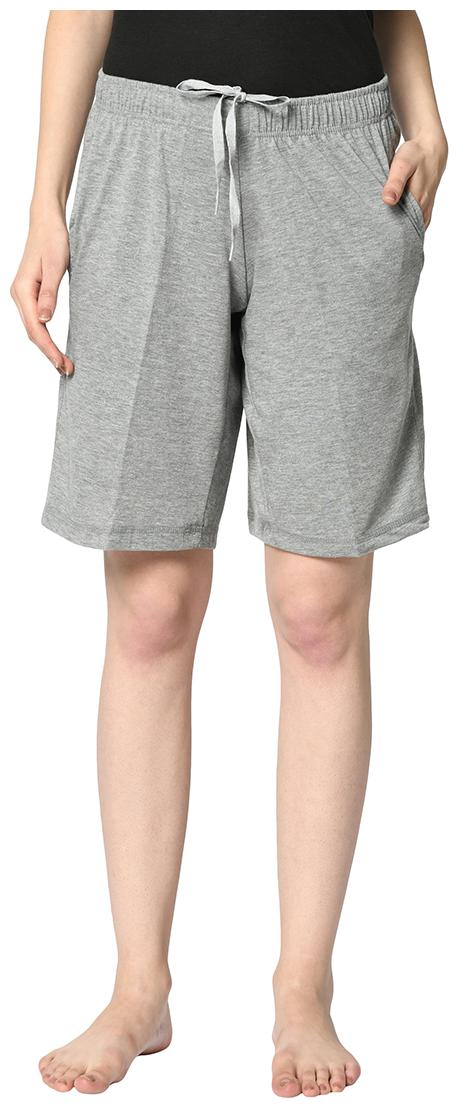 

Vimal Jonney Women S Regular Fit Cotton Short For Gym And Home Wear