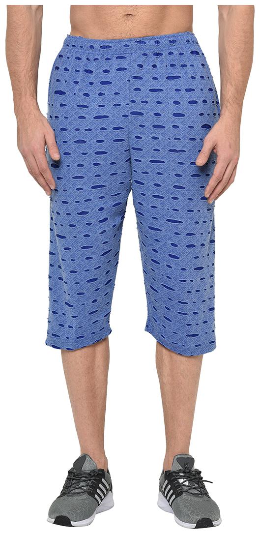 

VIMAL JONNEY Men Blue Regular Fit Regular Shorts