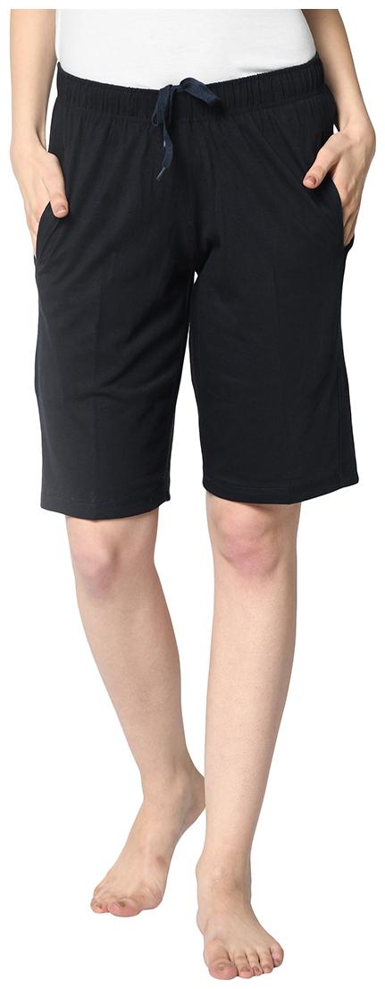

Vimal Jonney Women S Regular Fit Cotton Short For Gym And Home Wear