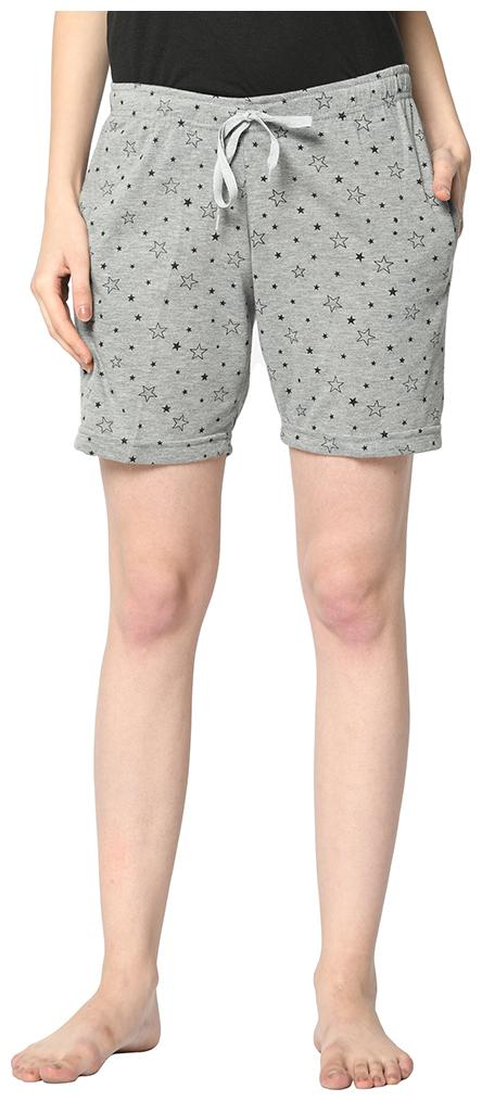 

Vimal Jonney Women S Regular Fit Cotton Short For Gym And Home Wear