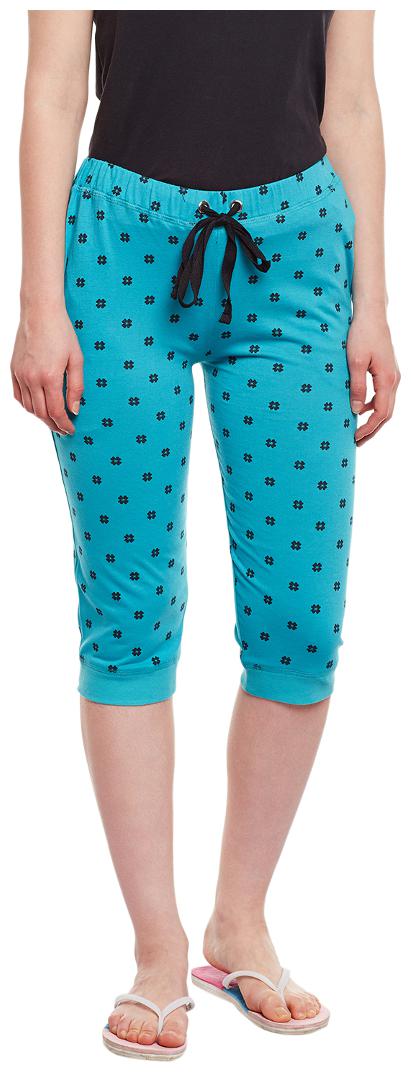 

VIMAL JONNEY Women Printed - Blue
