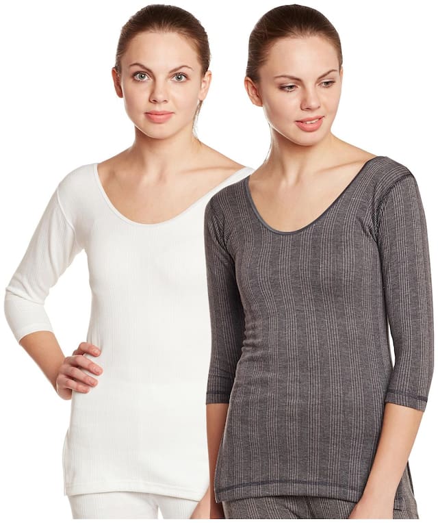 VIMAL JONNEY Women Cotton Thermal bottom - Multi