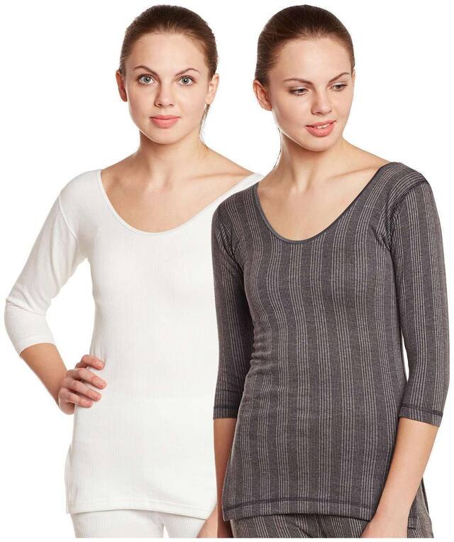 VIMAL JONNEY Women Cotton Thermal bottom - Multi