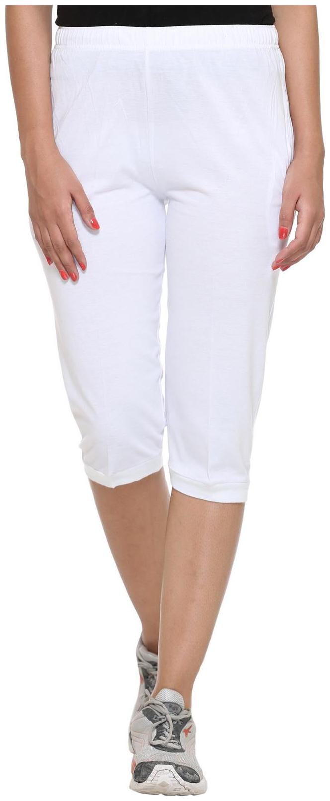 

Vimal Jonney Women s Cotton Capri