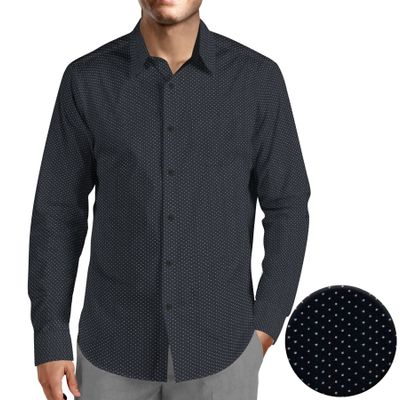 

VIRAA Men Slim fit Formal Shirt - Multi