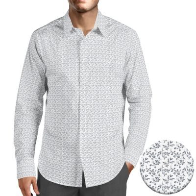 

VIRAA Men Slim fit Formal Shirt - Multi