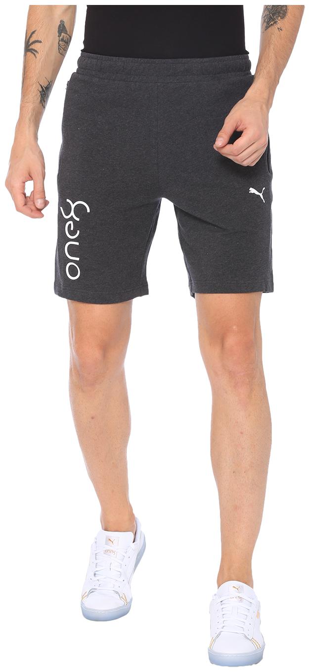 

PUMA Men s Grey one8 Shorts