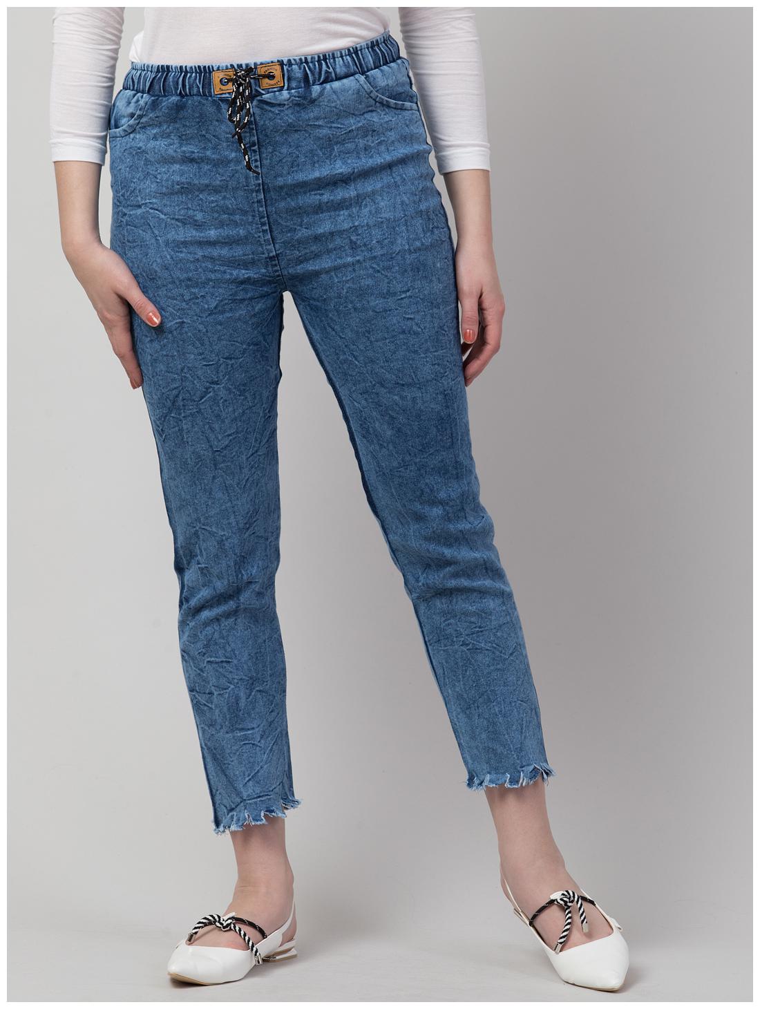 

Vogue Tantra Women Blue Slim fit Jeans