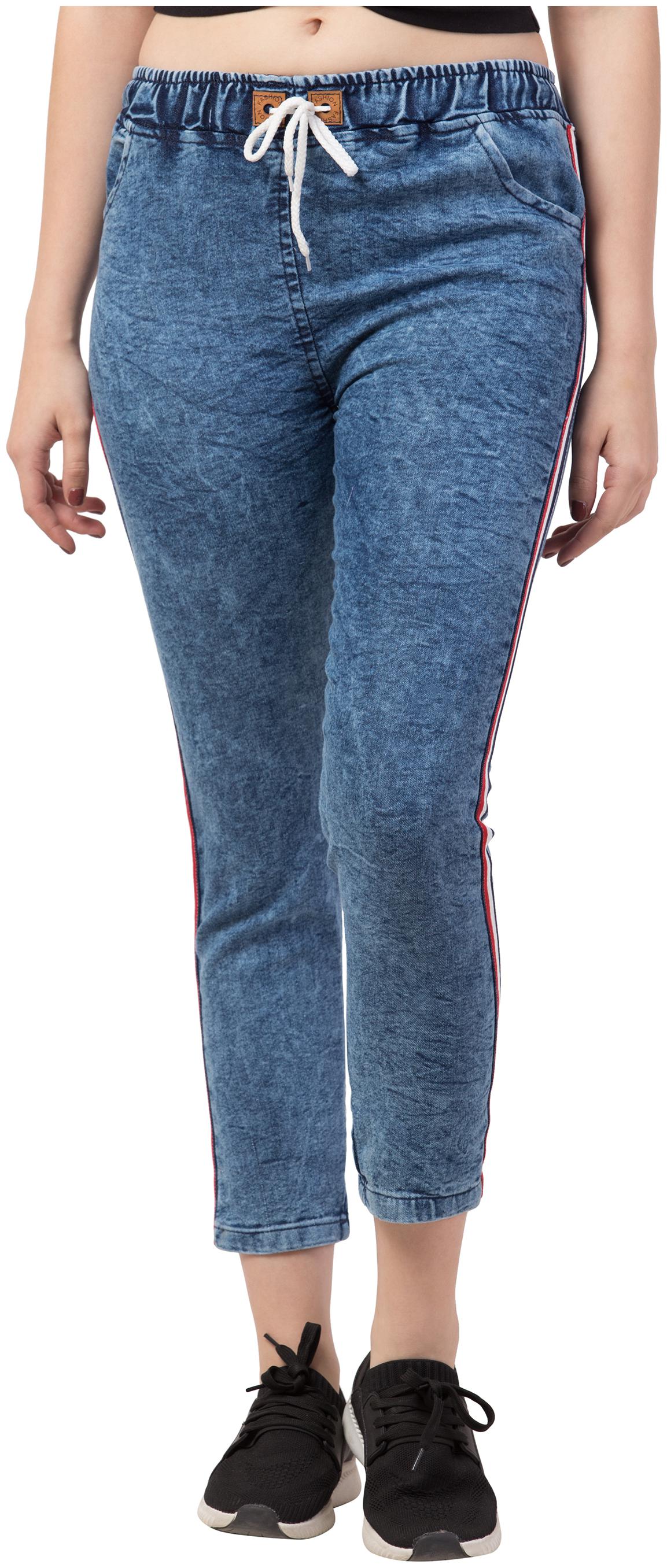 

Vogue Tantra Women Blue Slim fit Jeans