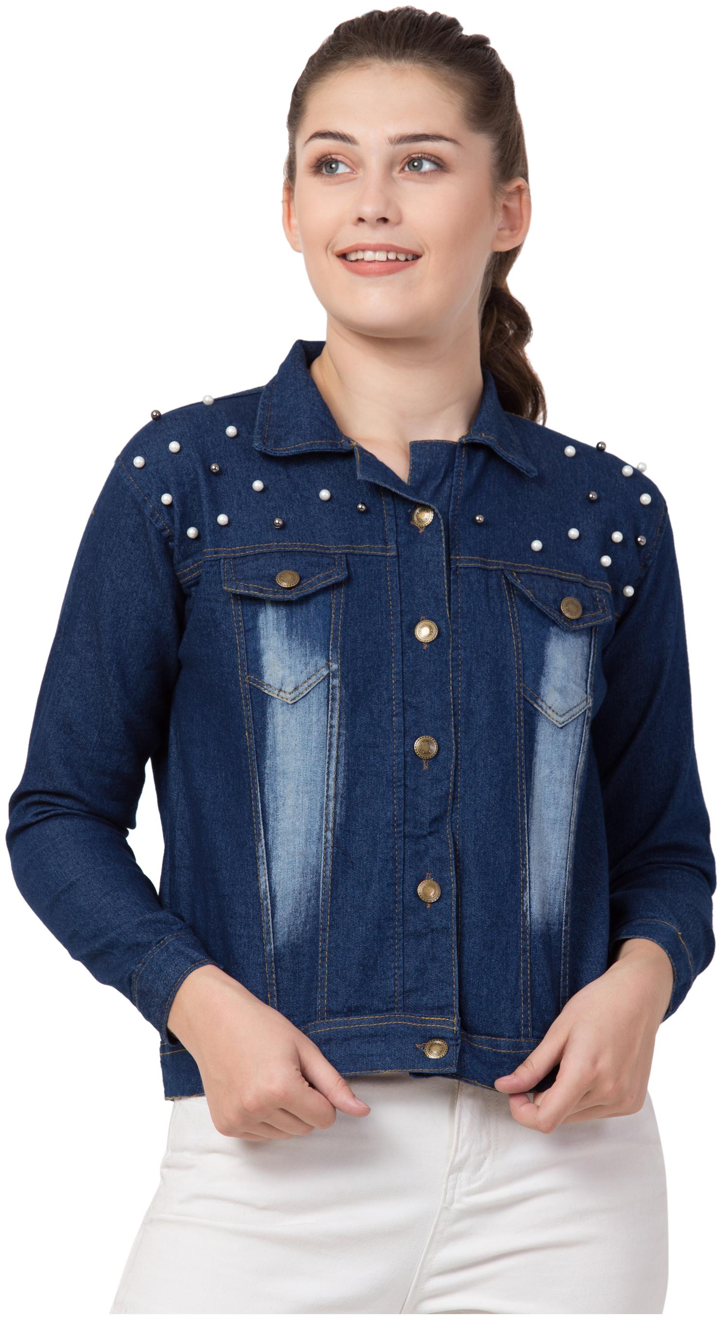 

Vogue Tantra Women Summer jacket - Blue