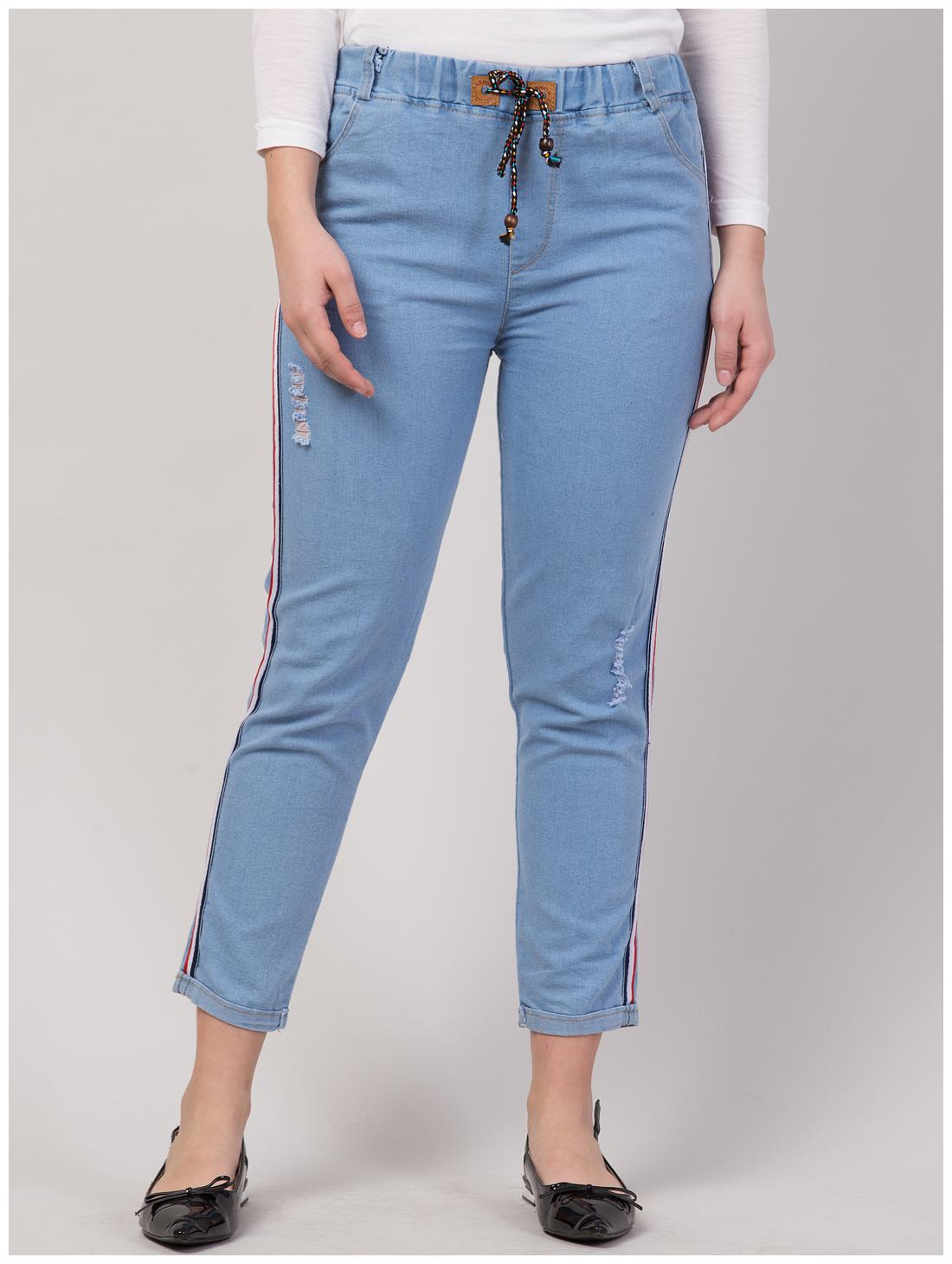 

Vogue Tantra Women Blue Slim fit Jeans