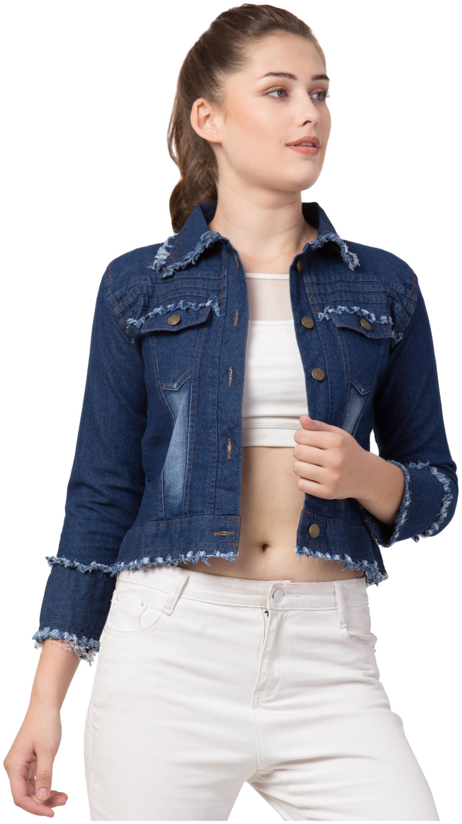 

Vogue Tantra Women Summer jacket - Blue