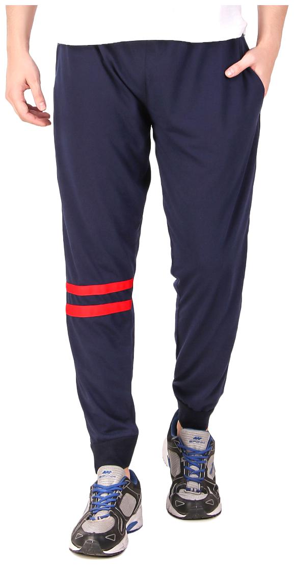 

VOXATI Men Blue Solid Regular fit Joggers