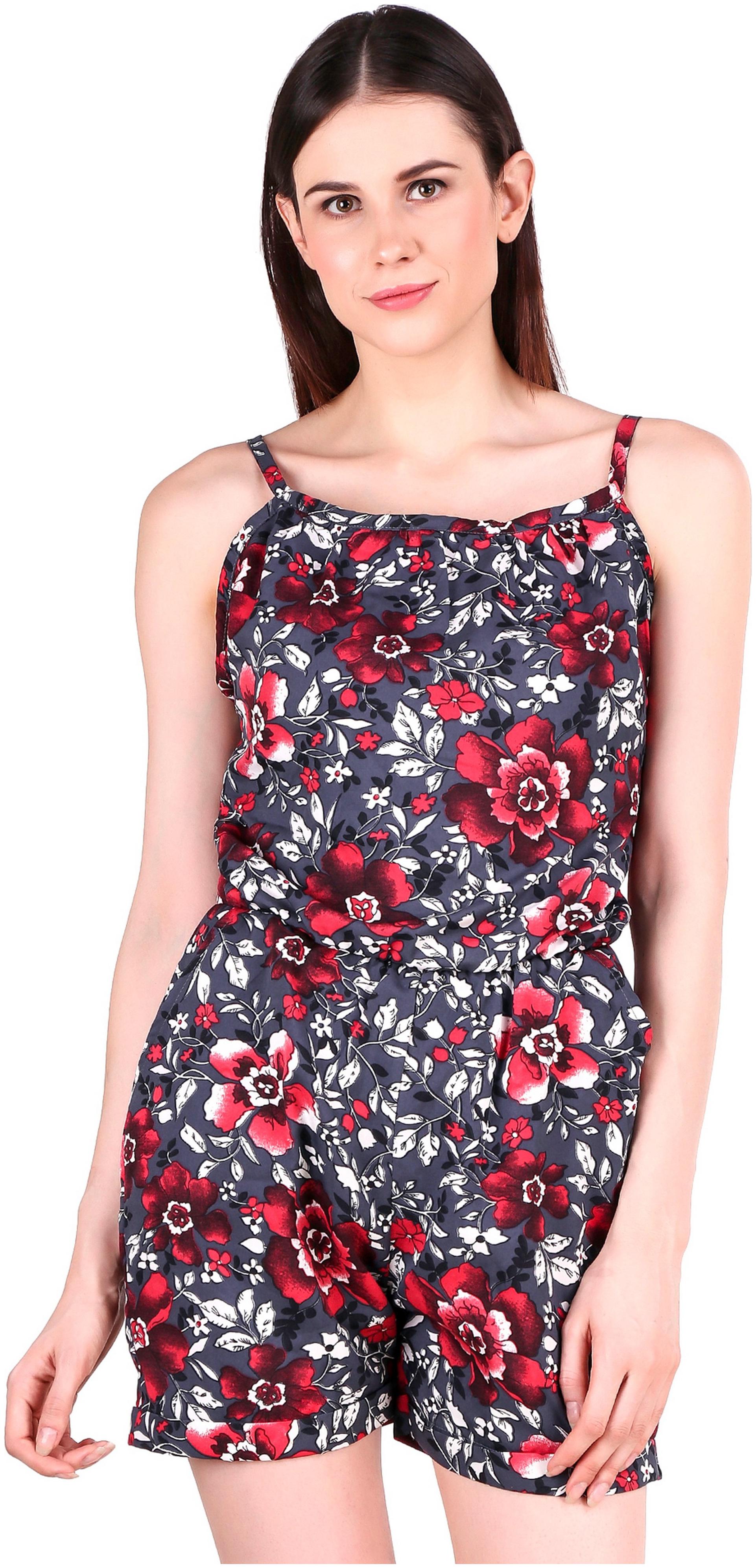

VOXATI Floral Romper - Multi