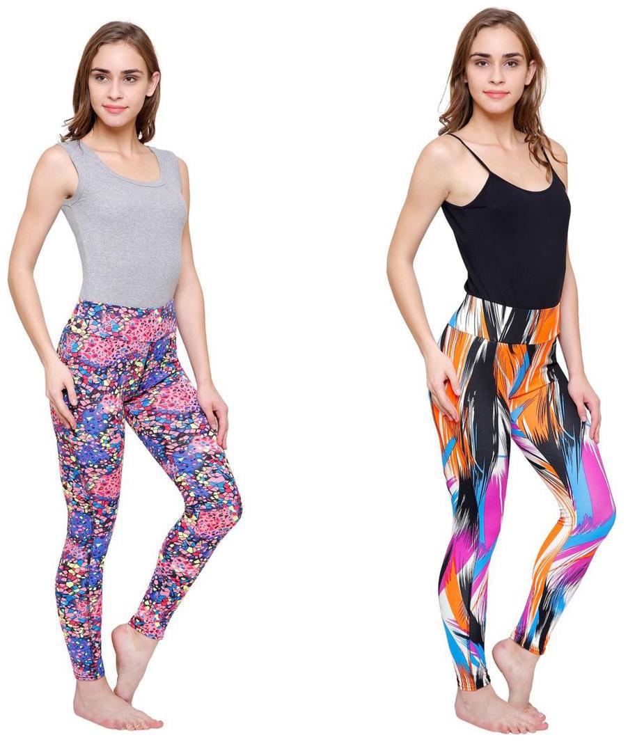 

VRITRAZ Solid Tights - Multi