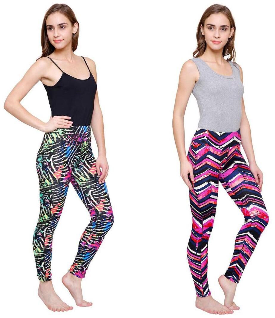 

VRITRAZ Solid Tights - Multi