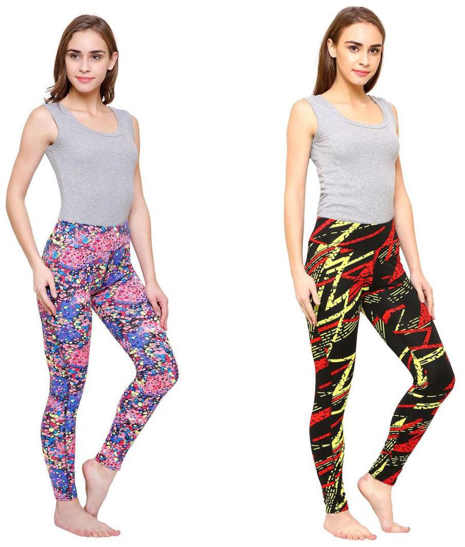 

VRITRAZ Solid Tights - Multi