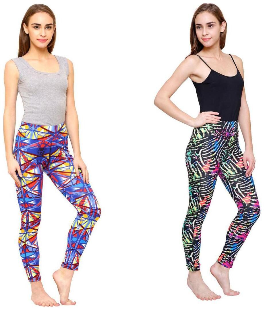 

VRITRAZ Solid Tights - Multi